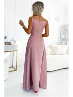 Dlhé šaty model 196828 Numoco