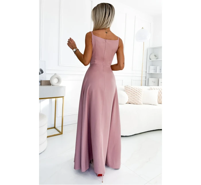 Dlhé šaty model 196828 Numoco