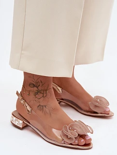 Sandále model 228126 Step in style
