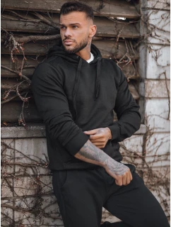 Pánské černé tepláky Dstreet model 21969506 - FashionStreet