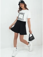 mini sukně černá Dstreet model 21975849 - FashionStreet