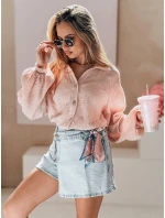 Dámská modrá džínová GOOD Dstreet model 21987481 - FashionStreet Dámská modrá džínová GOOD Dstreet model 21987481 - FashionStreet