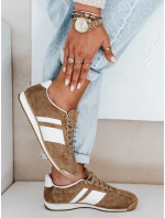 Dámské béžové tenisky Dstreet model 21992069 - FashionStreet