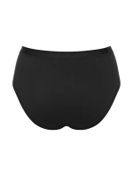 sloggi GO Casual Midi 3P - BLACK - SLOGGI BLACK - SLOGGI