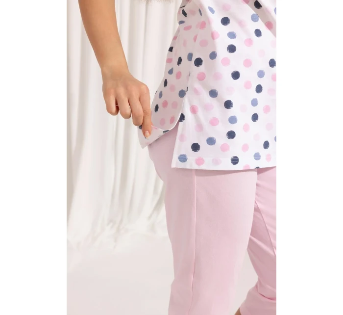 Dámské pyžamo Regina 690 kr/r M-XL W25