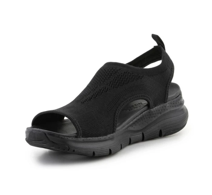 Dámske sandále Skechers City Catch W 119236-BBK