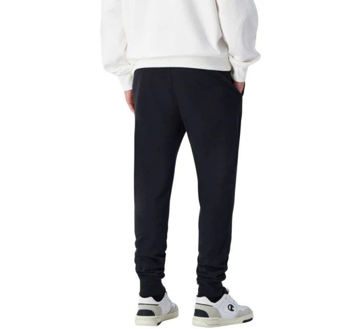 Kalhoty s žebrovanými manžetami M model 21771289 KK001 - CHAMPION