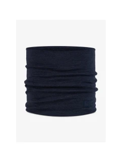 BUFF MERINO HEAVYWEIGHT NECK WARMER SOLID INDIGO Bandana