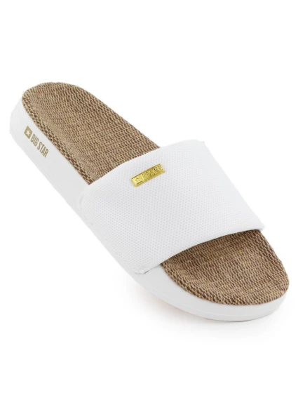 Big Star RR274A103 W INT2126A dámske žabky Big Star RR274A103 W INT2126A dámske žabky