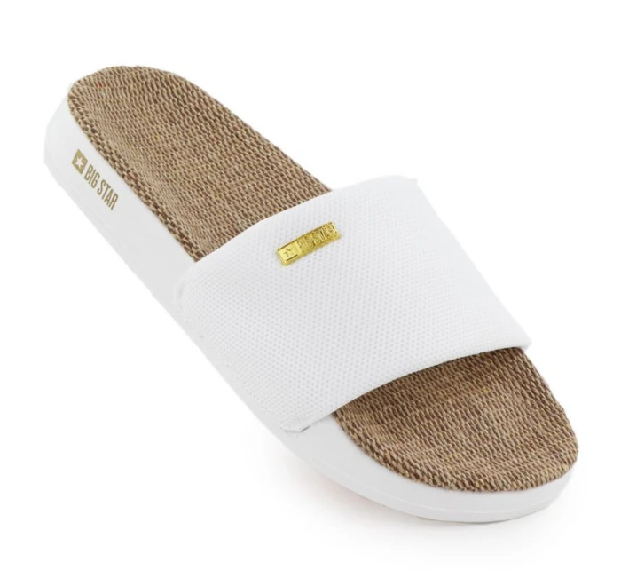 Big Star RR274A103 W INT2126A dámske žabky Big Star RR274A103 W INT2126A dámske žabky