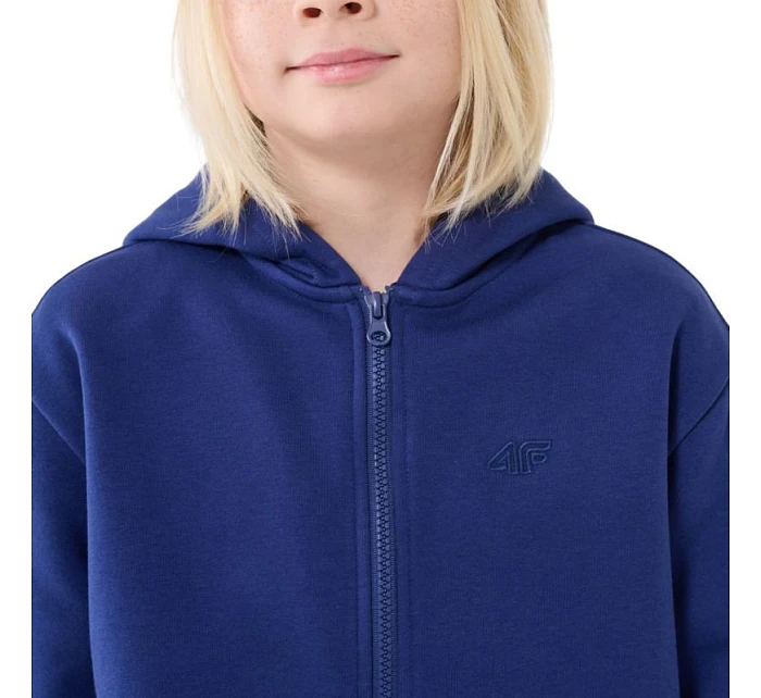 4F M1851 Jr Mikina 4FJWSS25TSWSM1851 36S