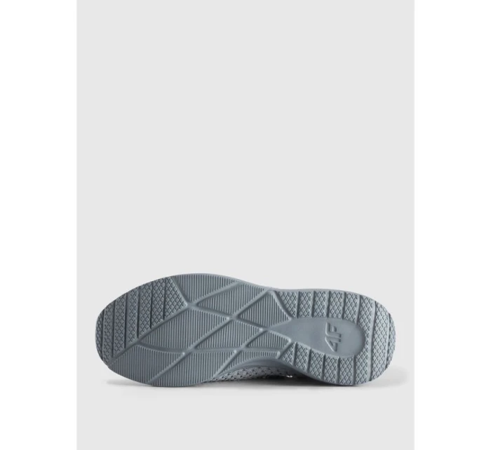 Detská športová obuv so vzduchovým zvrškom 4F 4FJRSS25FSPOM181-20S detská Detská športová obuv so vzduchovým zvrškom 4F 4FJRSS25FSPOM181-20S detská