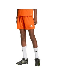 Dětské šortky Entrada 26 oranžová model 21870323 - ADIDAS