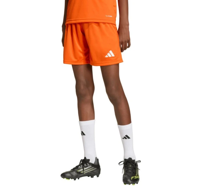 Dětské šortky Entrada 26 oranžová model 21870323 - ADIDAS