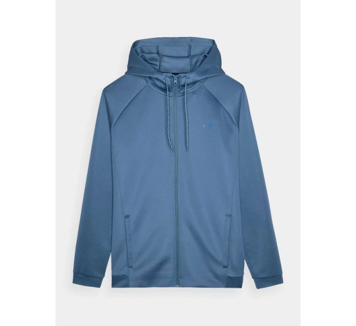 Pánská tréninková mikina s kapucí model 21906976 - 4F