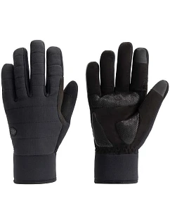 Rukavice Rogelli ELEMENT, čierne, veľkosť 2XL