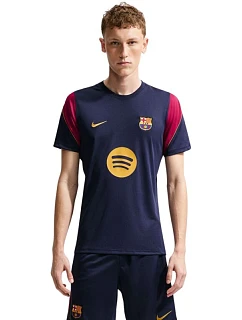 Pánske tričko Nike FC Barcelona Strike tmavomodré II2254 401 XL