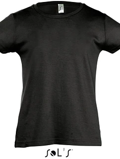 SOL'S Cherry Dívčí tričko model 22518682 black