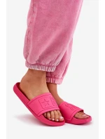 Klapki Damskie Big Star NN274A668 Fuksja