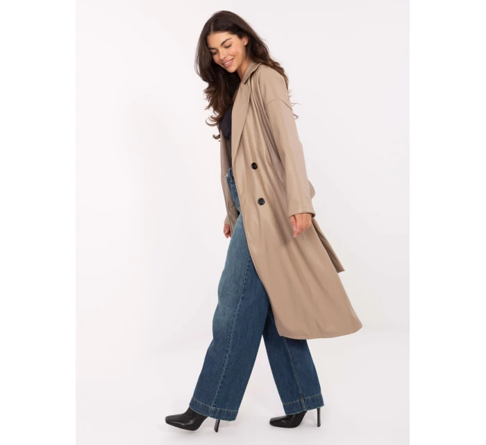 Płaszcz IT PL model 21334818 beżowy - FPrice