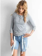 JMP Shorts SN  modrá model 14829145 - FPrice