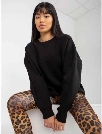 Mikina RV BL model 17843700 černá - FPrice Mikina RV BL model 17843700 černá - FPrice