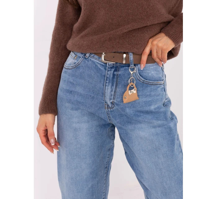 VM SP džínsy SK173 4B.11P modrá