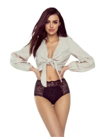 kalhotky Černá model 19732429 - Lapinee kalhotky Černá model 19732429 - Lapinee