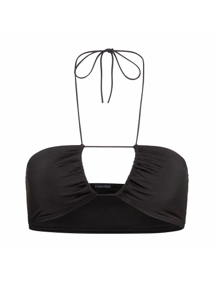 Dámsky vrchný diel plaviek Core Multi KW0KW02024-BEH - Calvin Klein Dámsky vrchný diel plaviek Core Multi KW0KW02024-BEH - Calvin Klein