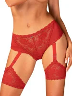 Zmyselné nohavičky Belovya garter panties - Obsessive