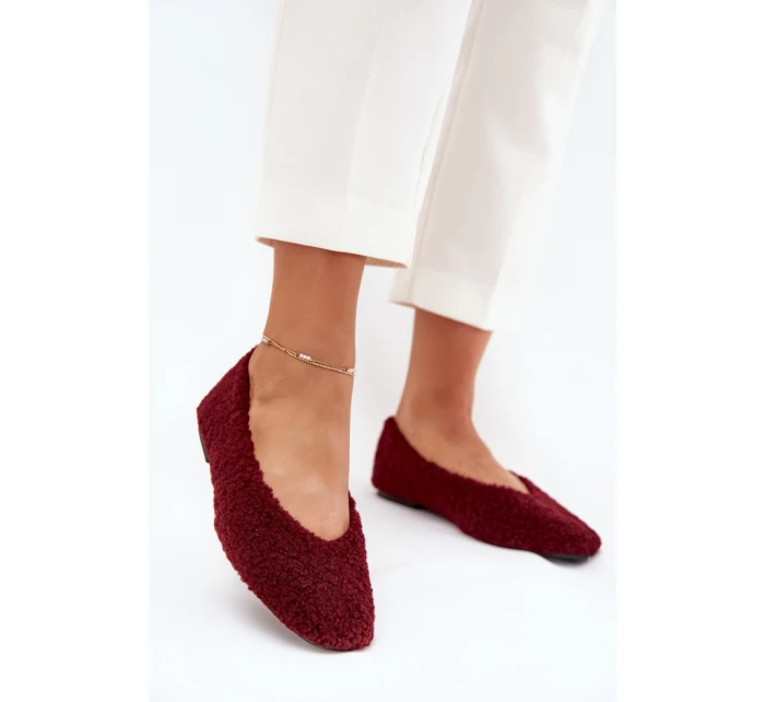 Balerínky model 216083 Krok vo veľkom štýle