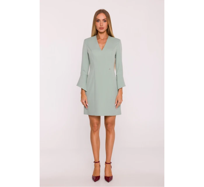 Denné šaty model 216605 Moe