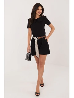 Šortky model 227557 Taliansko Moda