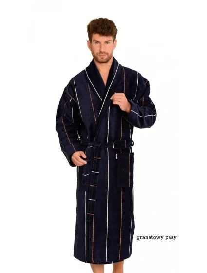 Pánský župan model 5774497 - De Lafense Pánský župan model 5774497 - De Lafense