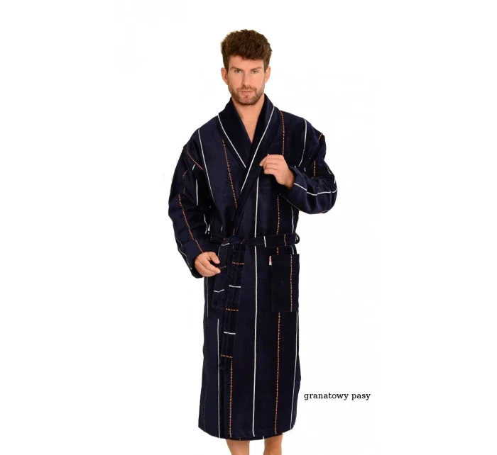 Pánský župan model 5774497 - De Lafense Pánský župan model 5774497 - De Lafense