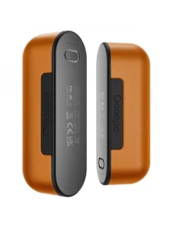 Elektronický ohrievač rúk Ocoopa UT2s oranžový