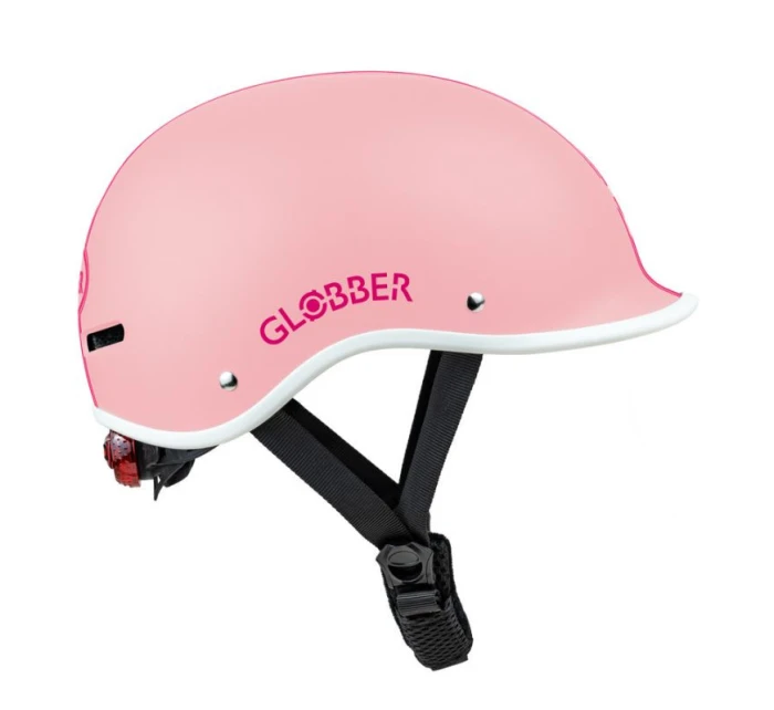 Dětská přilba Globber Master pastelově růžová model 20912837 Dětská přilba Globber Master pastelově růžová model 20912837