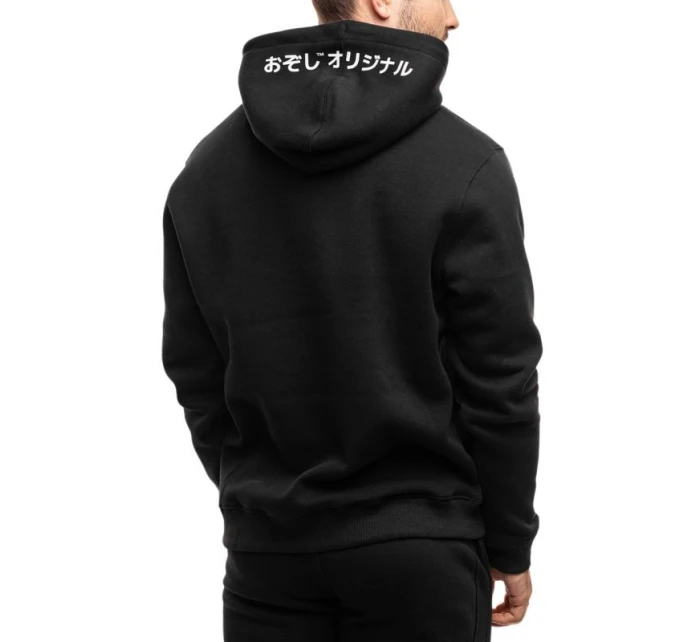 M mikina pánské model 21119592 - Ozoshi M mikina pánské model 21119592 - Ozoshi