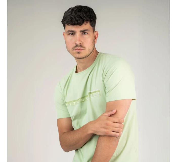 Pánske tričko s krátkym rukávom FARAX Pánske tričko s krátkym rukávom FARAX