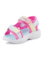 Sandále Skechers S-Lights Unicorn Dreams Sandal-Majestic Bliss Jr 302682N-PKMT Sandále Skechers S-Lights Unicorn Dreams Sandal-Majestic Bliss Jr 302682N-PKMT