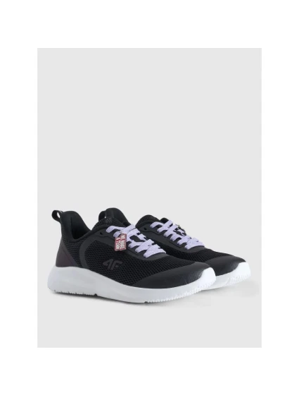 Dětská sportovní obuv se svrškem model 21736240 - 4F Dětská sportovní obuv se svrškem model 21736240 - 4F