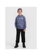 Chlapčenská mikina 4F 4FJRAW25TSWSM2416-32S Chlapčenská mikina 4F 4FJRAW25TSWSM2416-32S