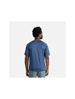 Pánske tričko ROSSIGNOL Westweg Shield Tee, tmavomodré Pánske tričko ROSSIGNOL Westweg Shield Tee, tmavomodré