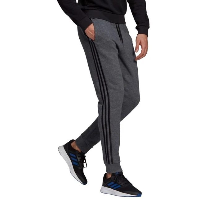 Pánské tepláky Essentials Tapered Cuff 3 Stripes M model 17536439 - ADIDAS