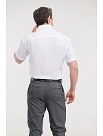 Nežehlivá košile s krátkým rukávem 11. white model 22475906 - Russell Athletic Nežehlivá košile s krátkým rukávem 11. white model 22475906 - Russell Athletic