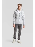 Fruit of the Loom Classic Hooded Sweat Jacket Mikina s kapucňou 16.2062 tmavomodrá Fruit of the Loom Classic Hooded Sweat Jacket Mikina s kapucňou 16.2062 tmavomodrá
