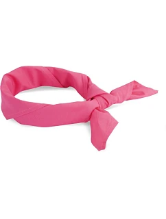 KP 451 Šátek Bandana pink model 22461097 - K-up