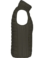 K Dámská lehká vesta 20. dark khaki model 22512229 - Kariban