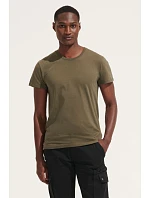 Unisex tričko SOL'S Re Crusader „Recycling“ 25.4233, farba army