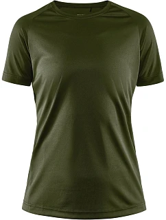 Craft Corporate CORE Unify Training Tee W Dámske športové tričko 81.9879 rift